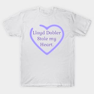 Lloyd Dobler, stealer of hearts T-Shirt